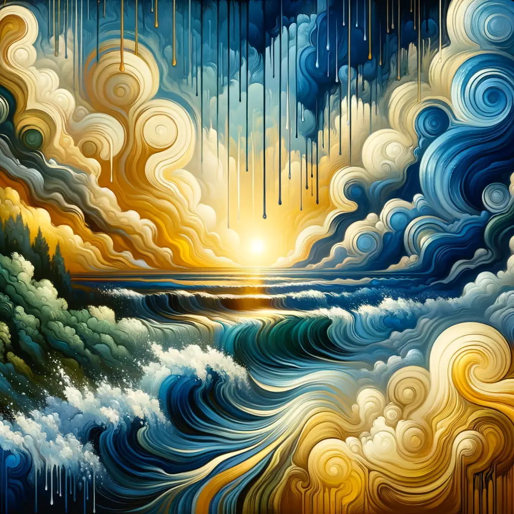 Embrace of Eclipsed Shadows: Ethereal Symphony of Serenity