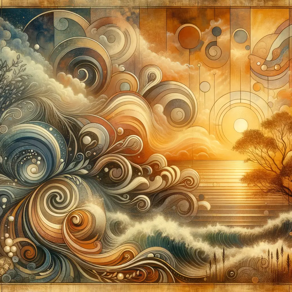 Sacred Reverie: A Tapestry of Healing Whispers
