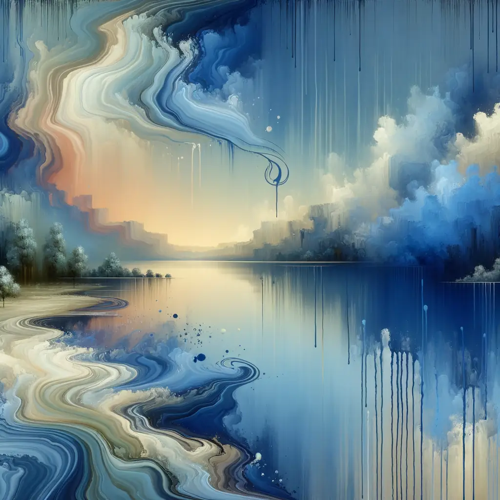 Serenity's Symphony: Echoes of Inner Balance