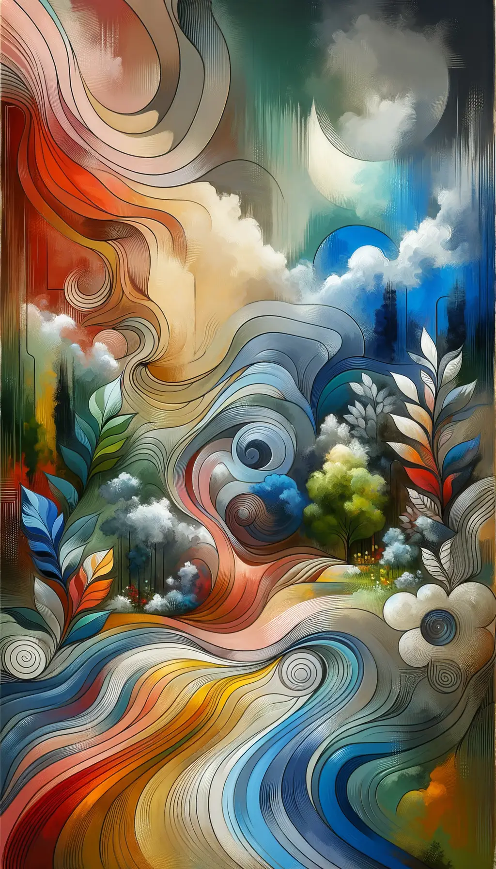 Whispers of the Soul: Therapeutic Garden of Emotions