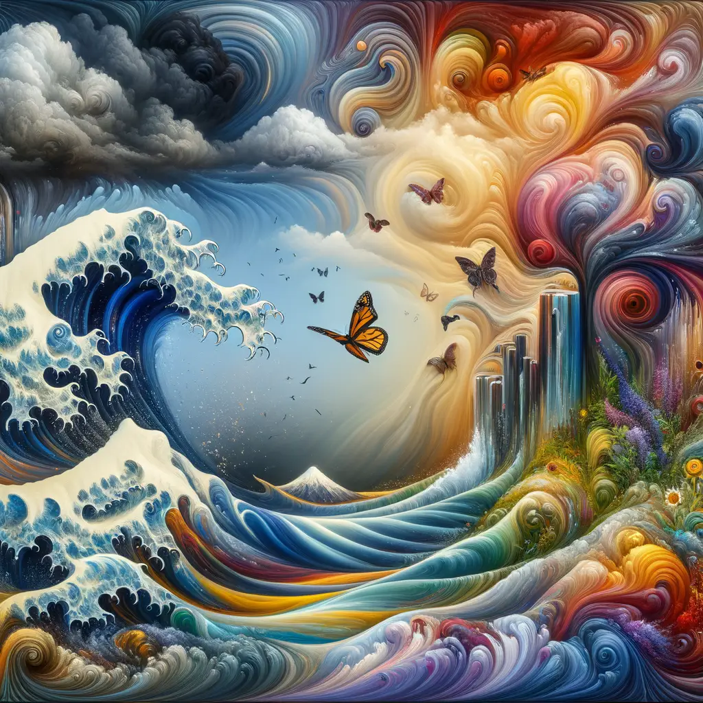 Whispers of the Butterfly: Echoes of a Therapeutic Journey