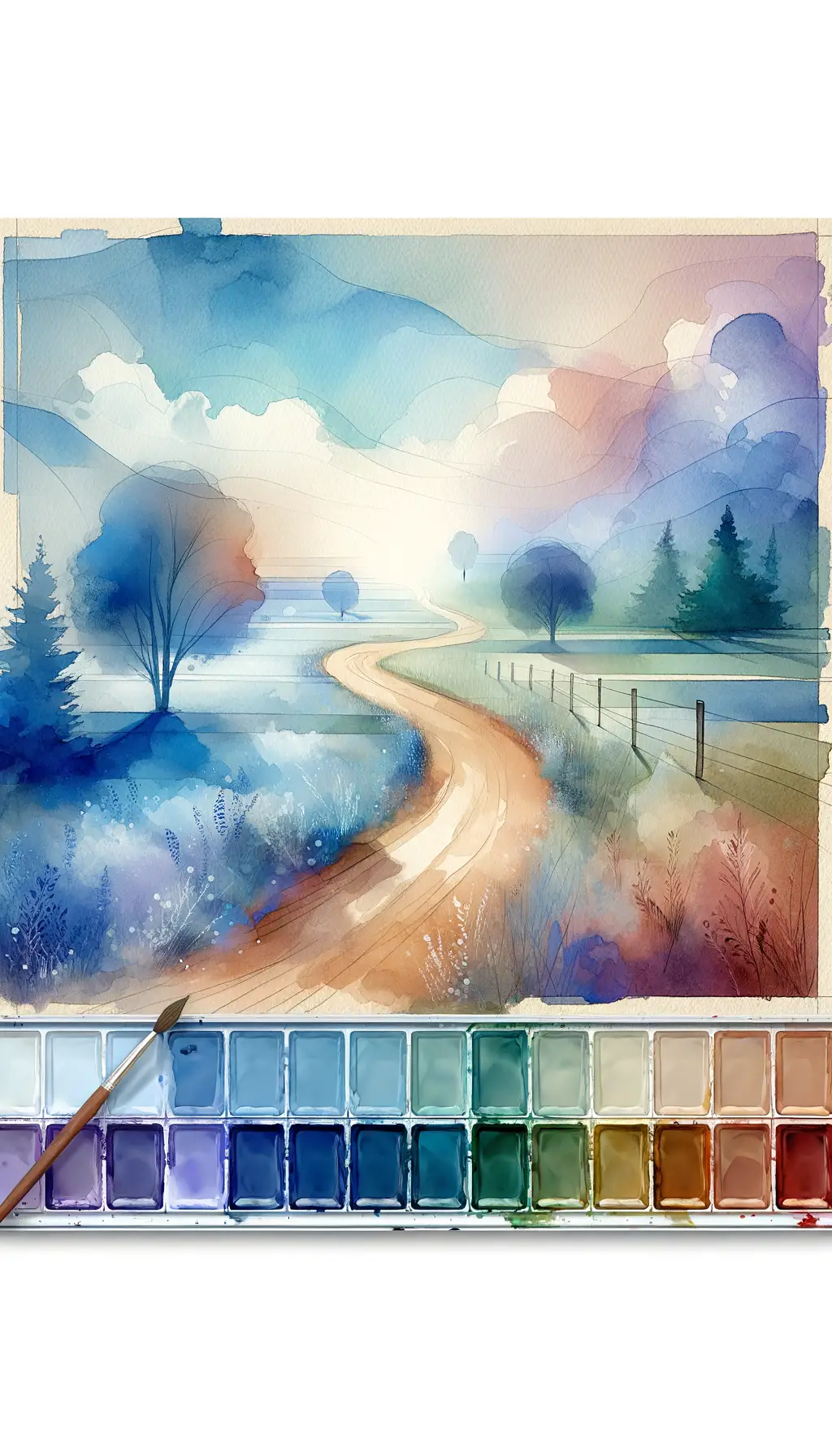 Whispering Serenity: The Arc of Healing