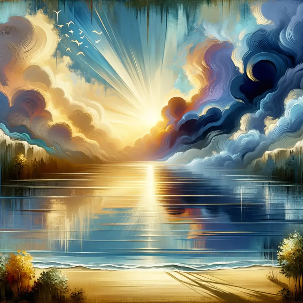 Whispers of Transformation: A Journey Through Therapeutic Blues