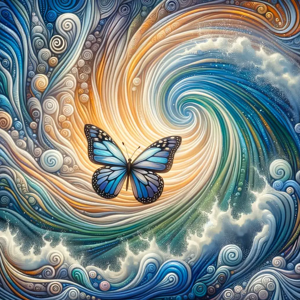 Whispers of Transformation: A Therapy's Dance