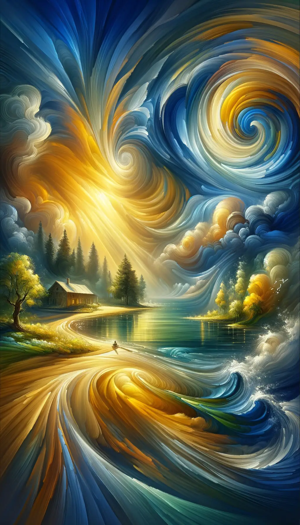 Whispers of Resilience: Echoes of the Therapeutic Journey