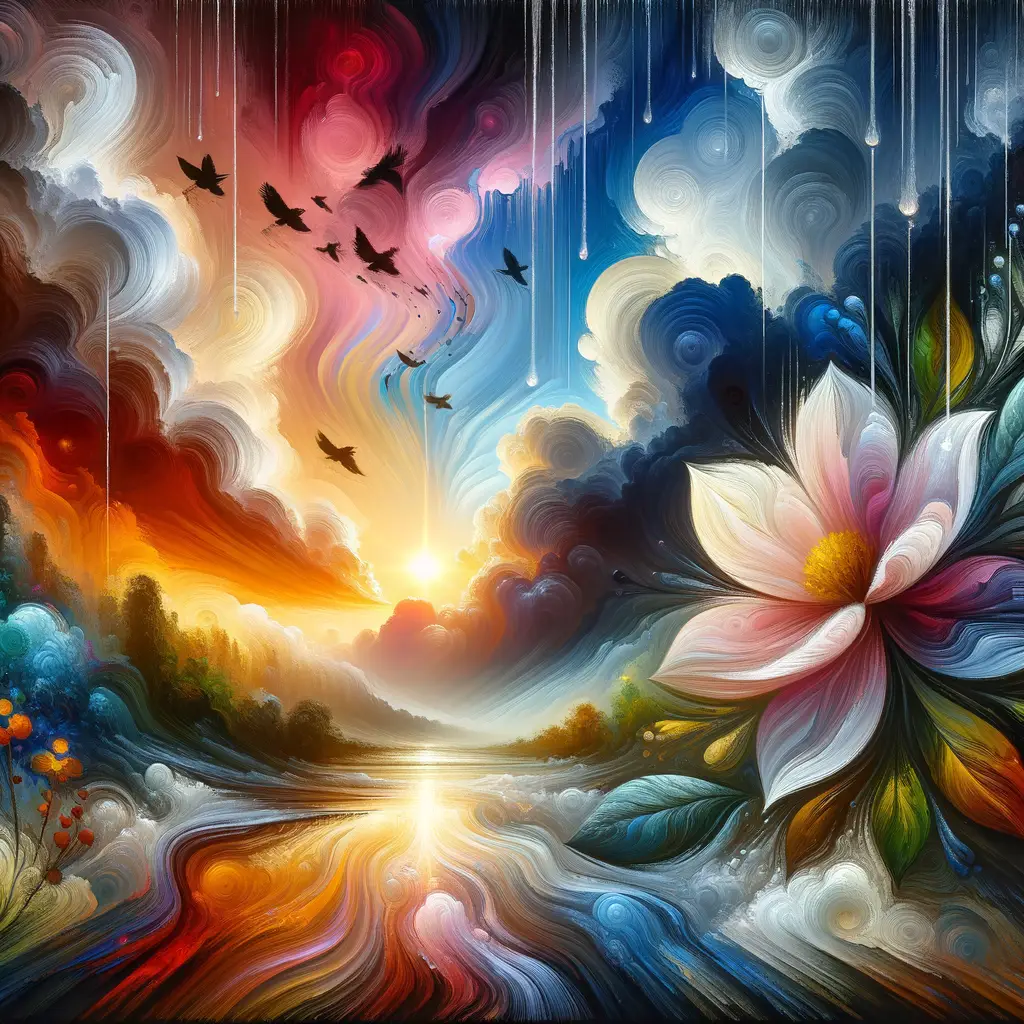 Title: Echoes of Resilience: A Therapeutic Journey of Inner Bloom