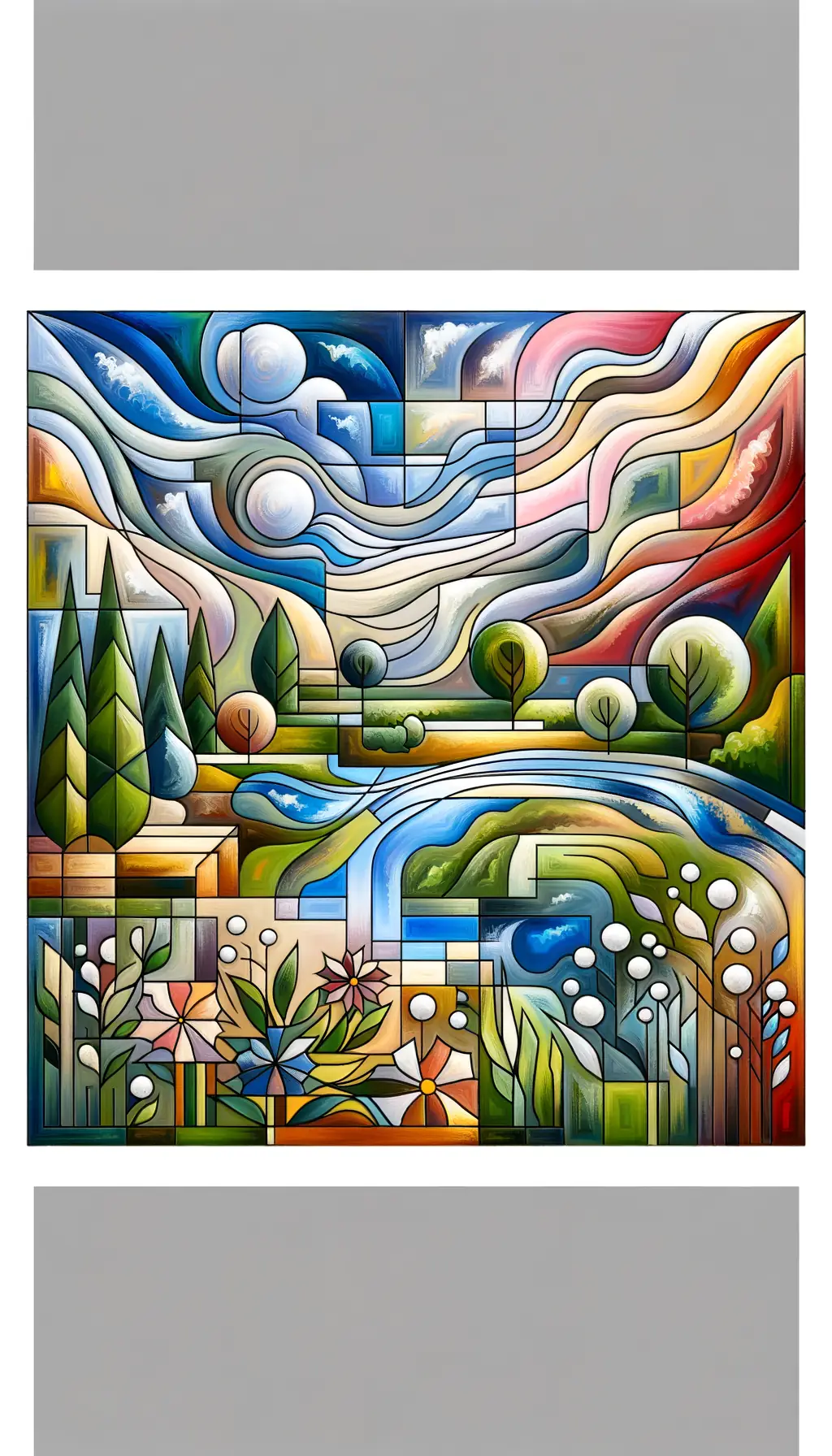 Whispers of Resilience: Tranquil Tapestry of Healing Gardens