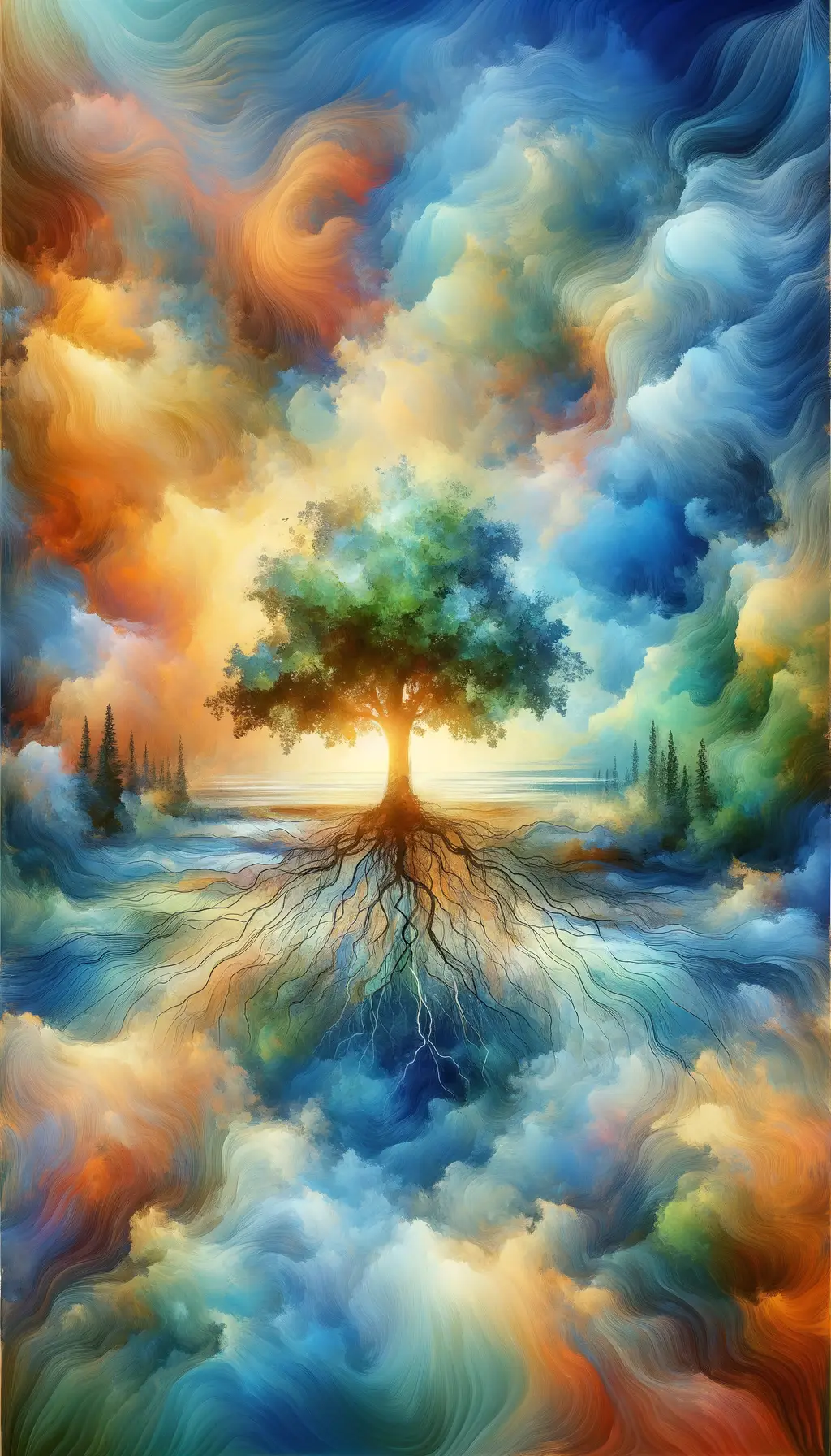 Whispers of Resilience: Echoes of Healing Through the Storm