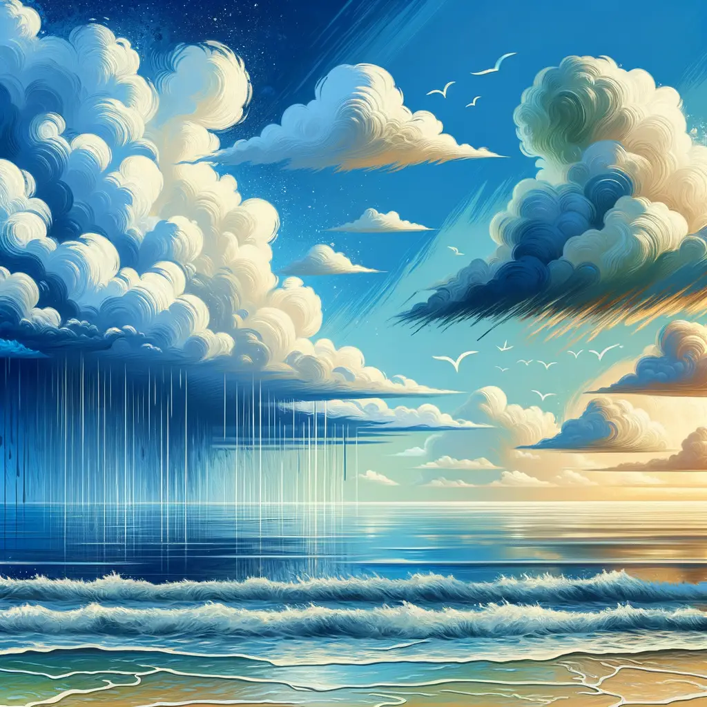 Aetherial Therapy: Rain Dance of Renewal