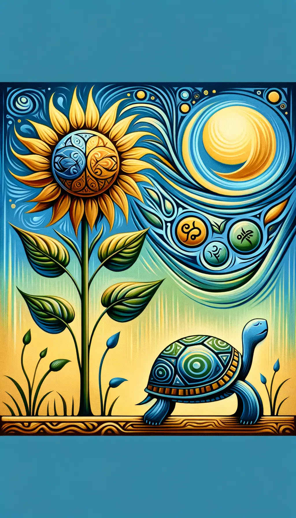 Solaris Ascendant: The Stillness Within