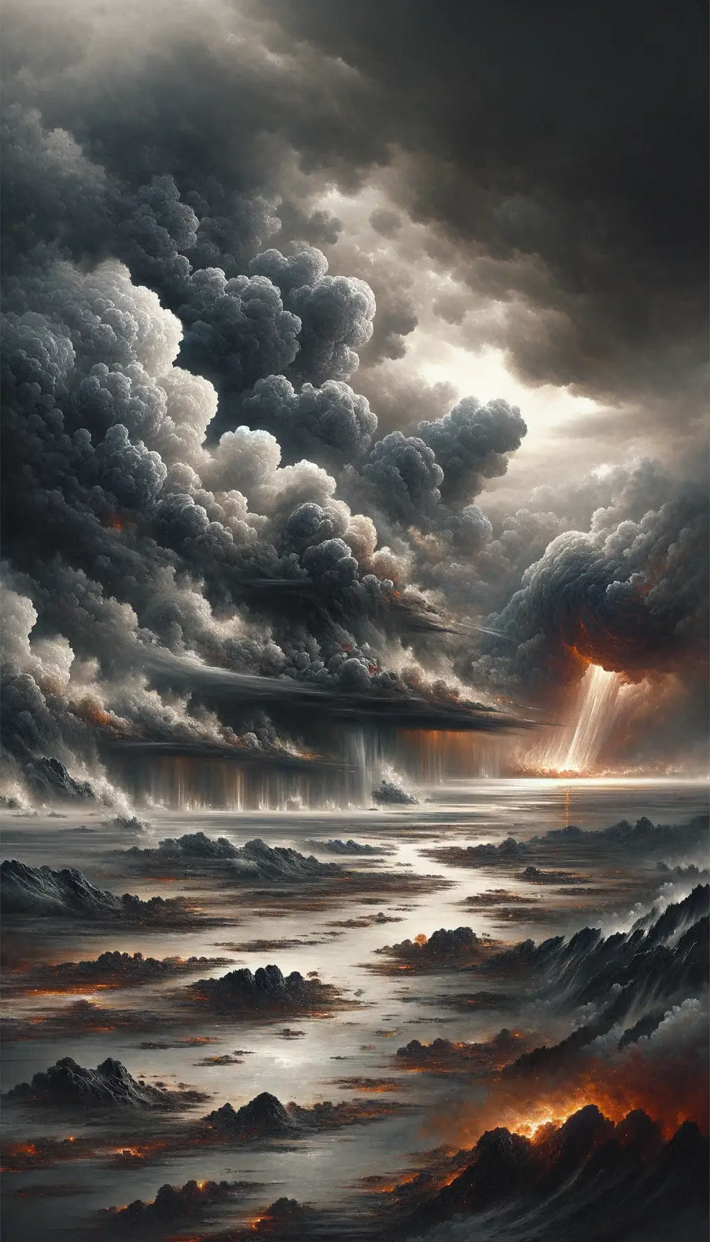 Whispers of Resilience: Sunlit Journeys Through The Abyss