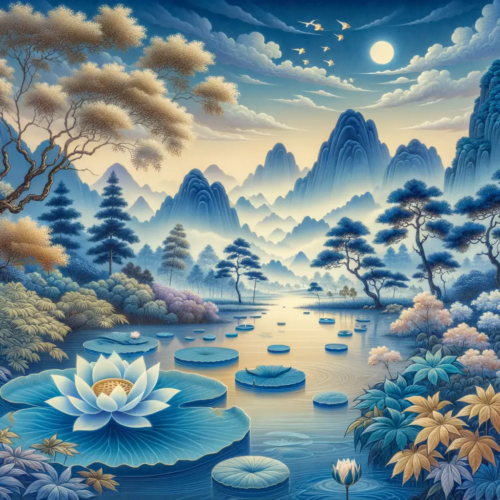 Whispers of Transformation: Garden of the Soul