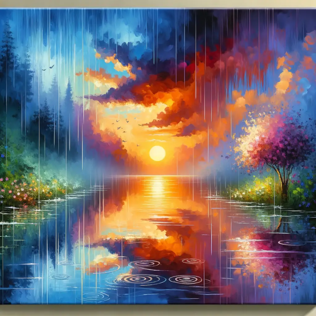 Echoes of Renewal: Reflections in the Therapeutic Twilight