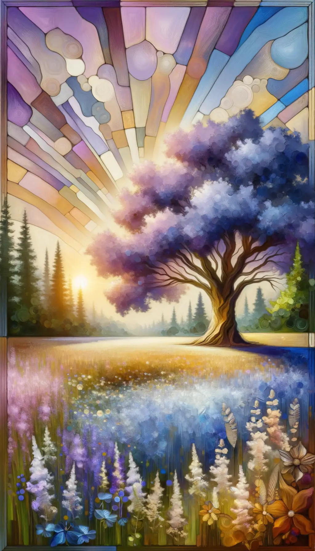 Whispers of Becoming: A Symphony of Growth and Solitude