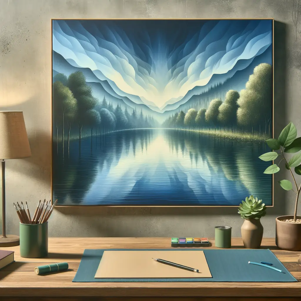 Whispers of Still Waters: Embracing Shadows in Therapy
