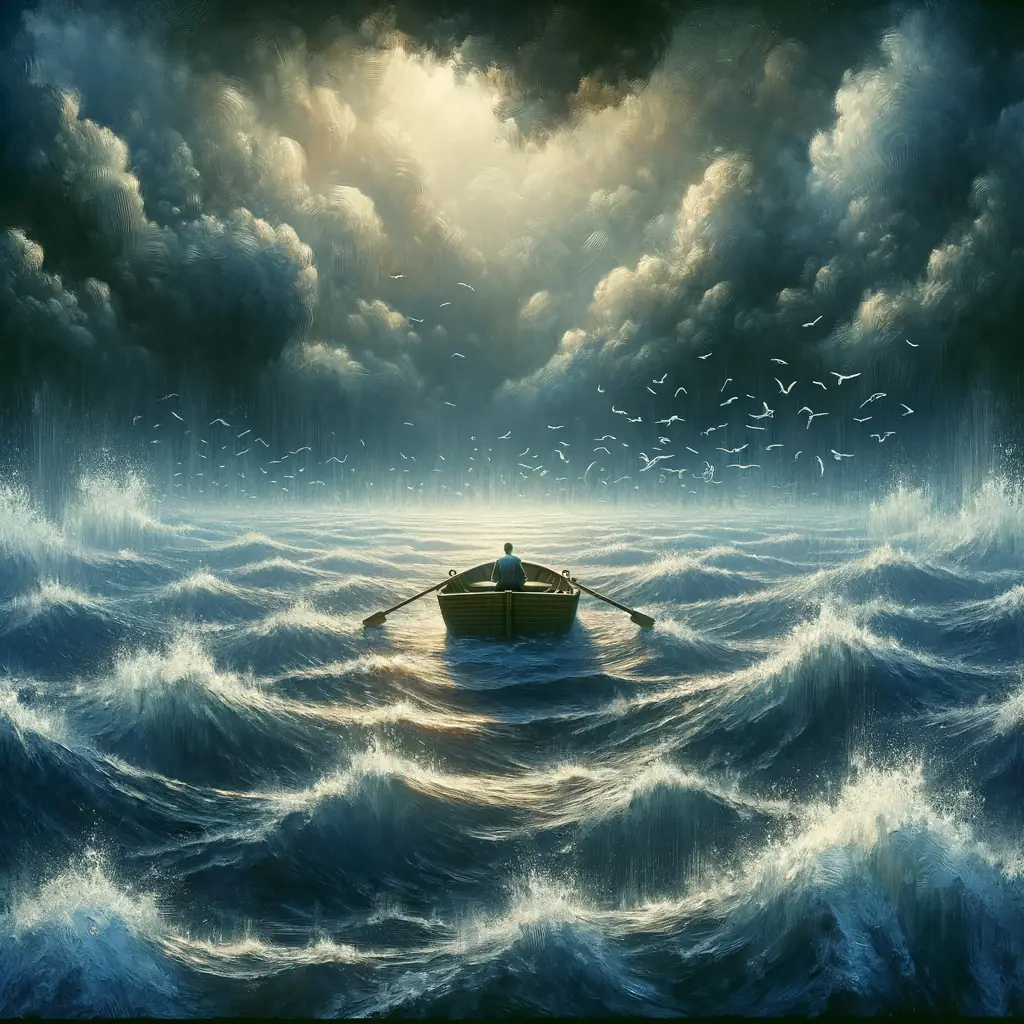 Ebb and Flow of Lost Connections