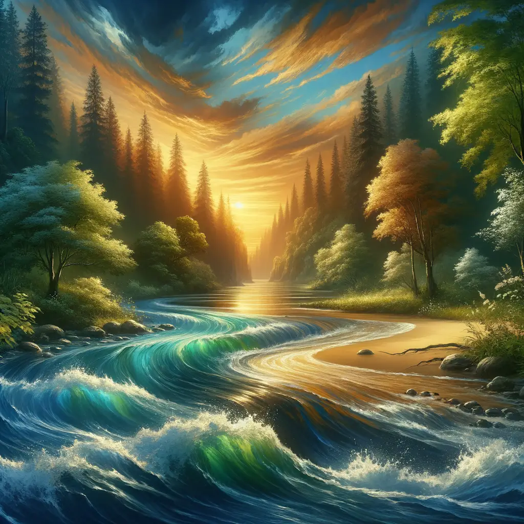 Ethereal Echoes: Emotions of a Therapeutic Journey