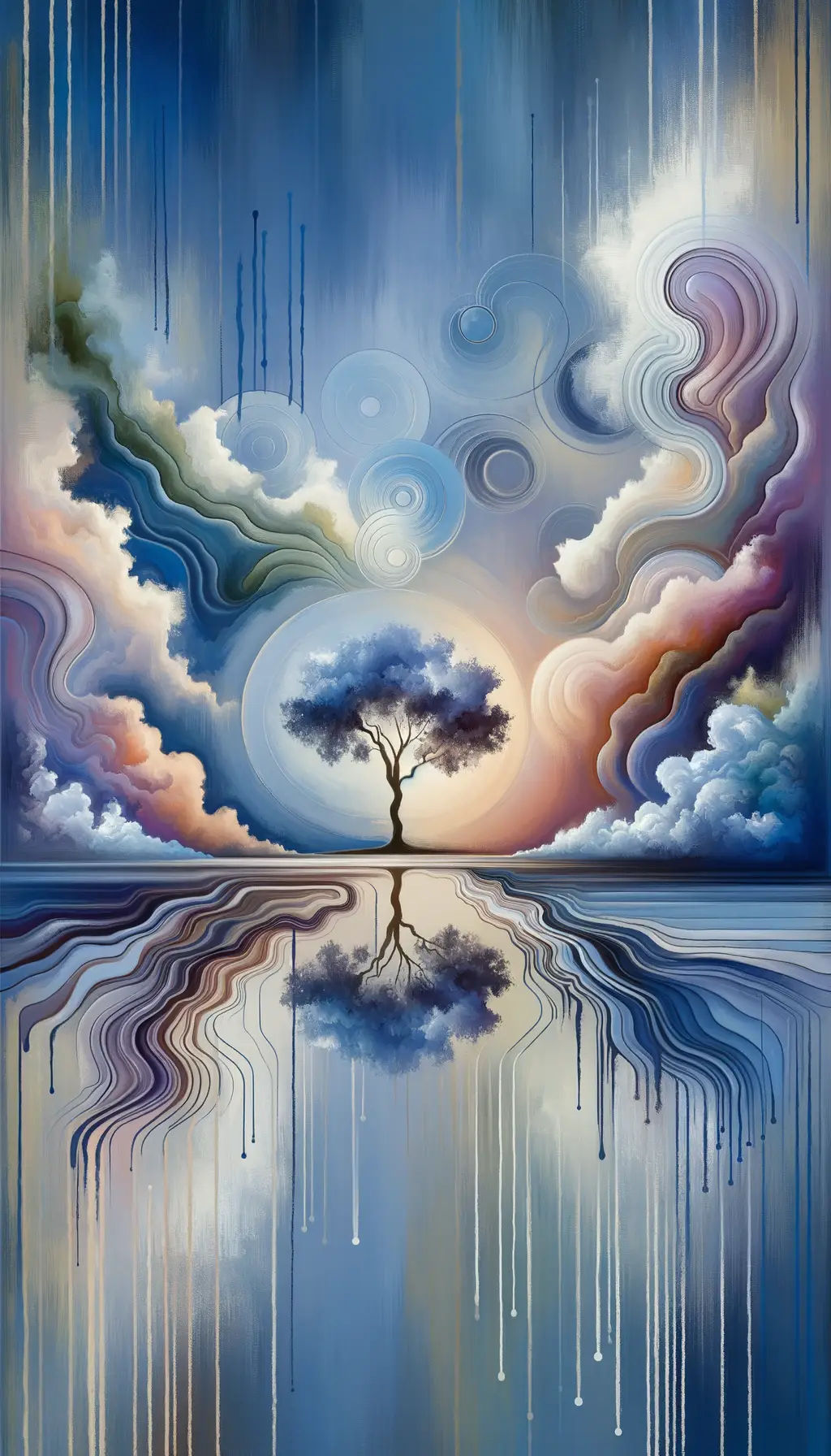Silent Whispers of The Resilient Tree: A Therapy Reflection