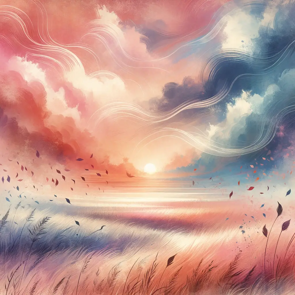 Whispers of the Meadow's Embrace: Unveiling the Therapy Winds