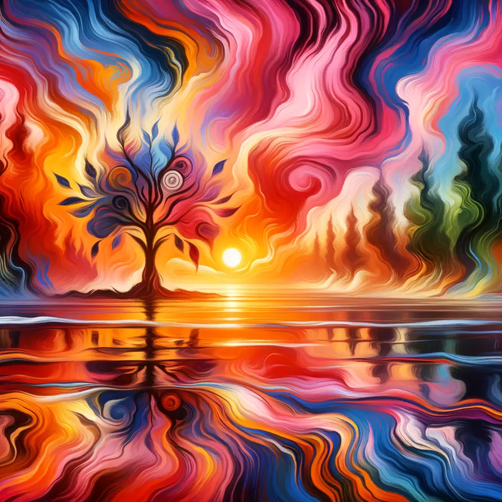 Healing Horizons: Embracing Solace in the Arboreal Serenity