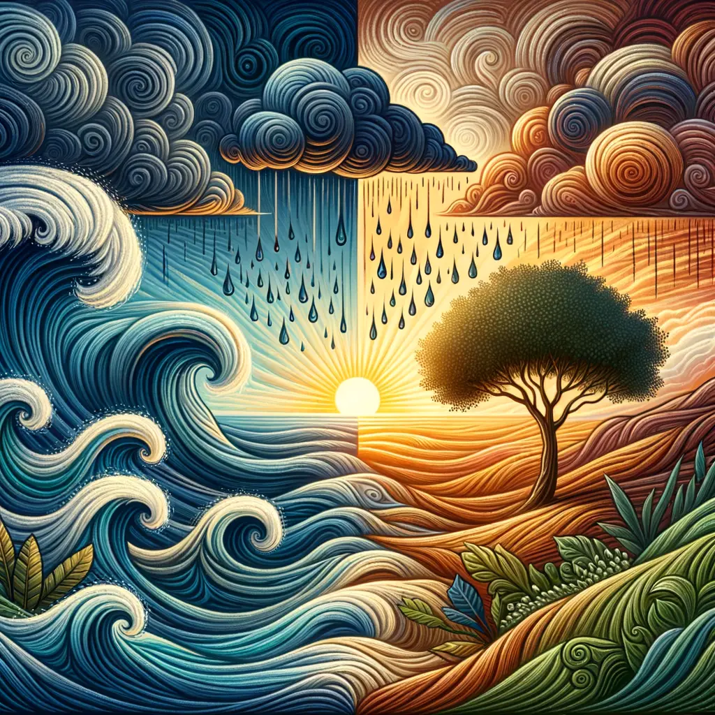 Oceans of Renewal: Ancestral Pathways in Color