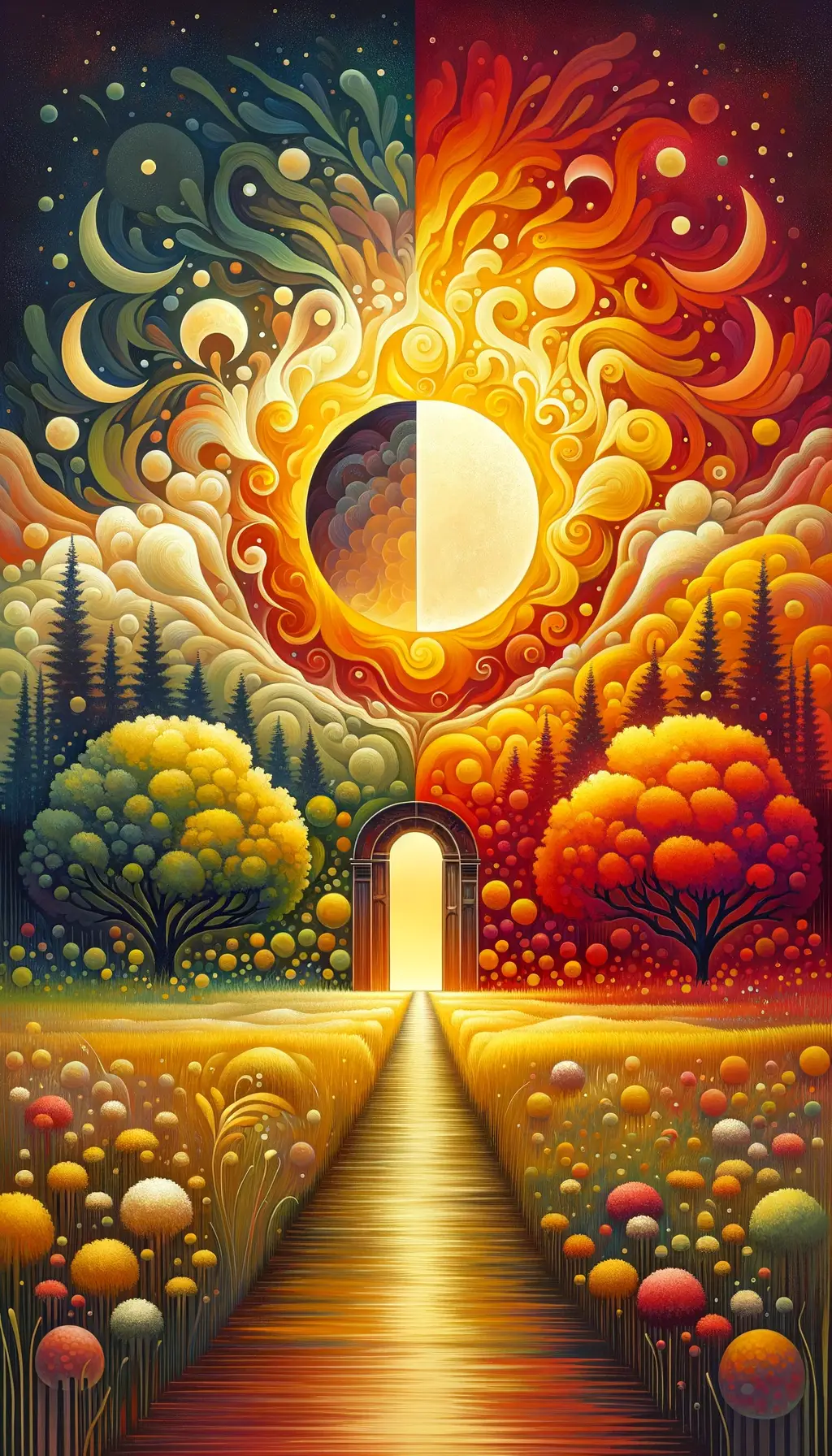 Eclipsing Memories: A Threshold Between Day and Night
13 June 2025