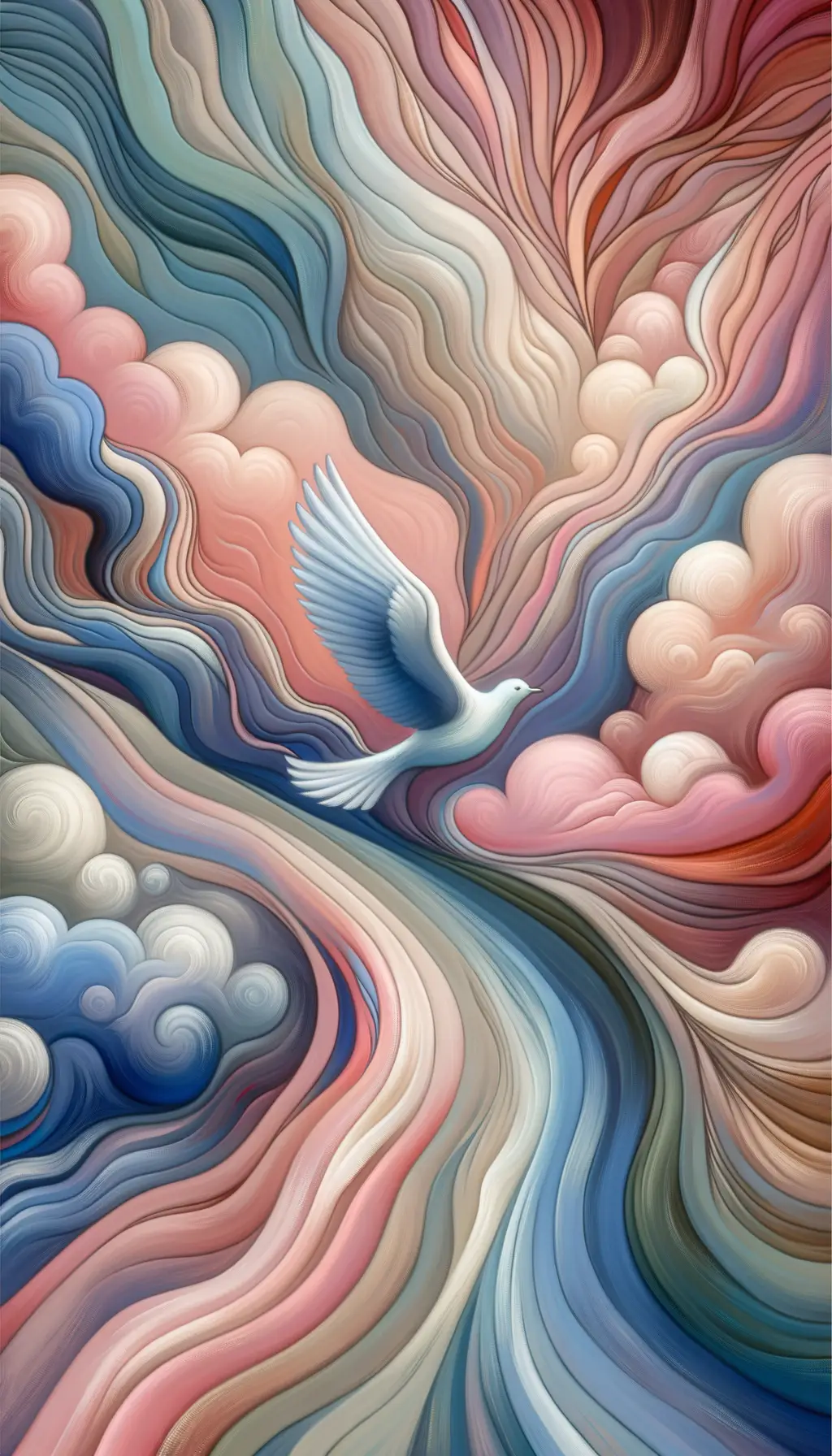 Whispers of Tranquility: A Therapeutic Flow