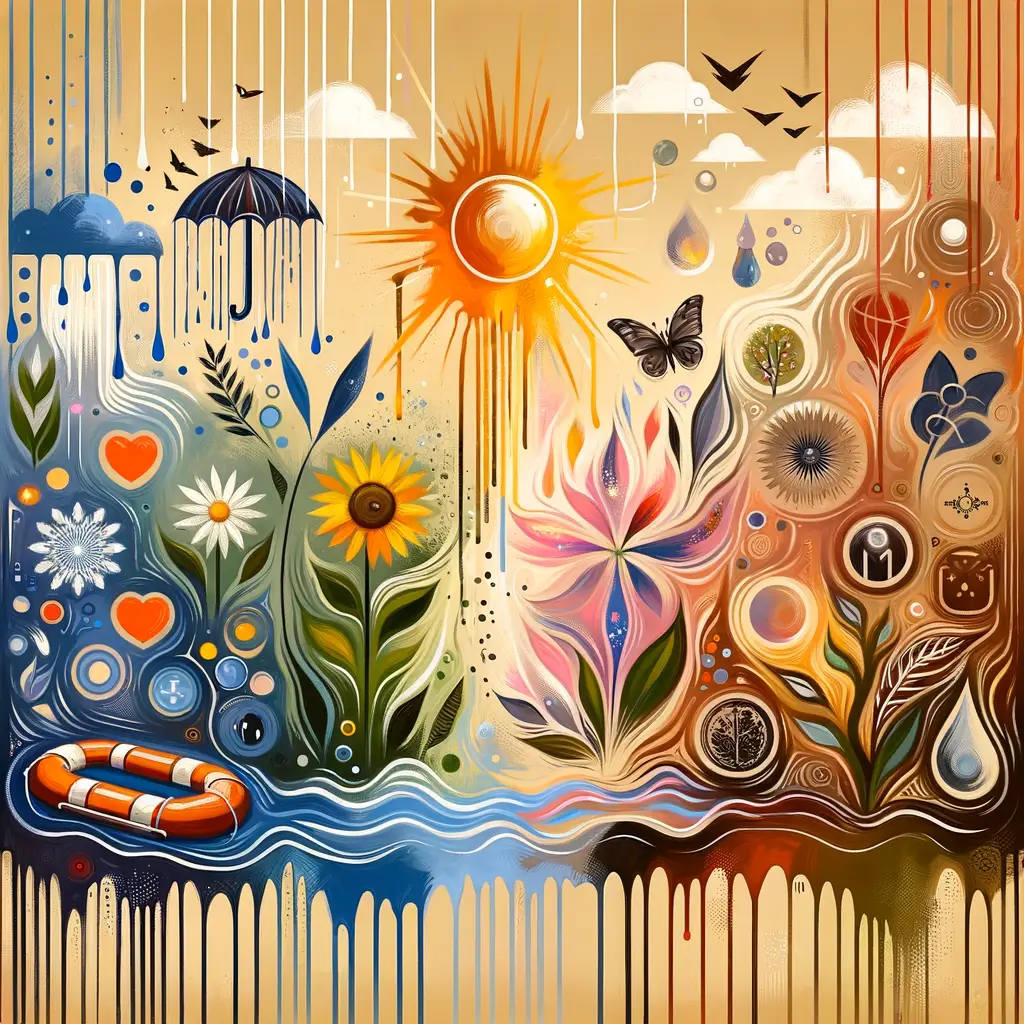 Whispers of Renewal: A Symphony of Hope and Resilience