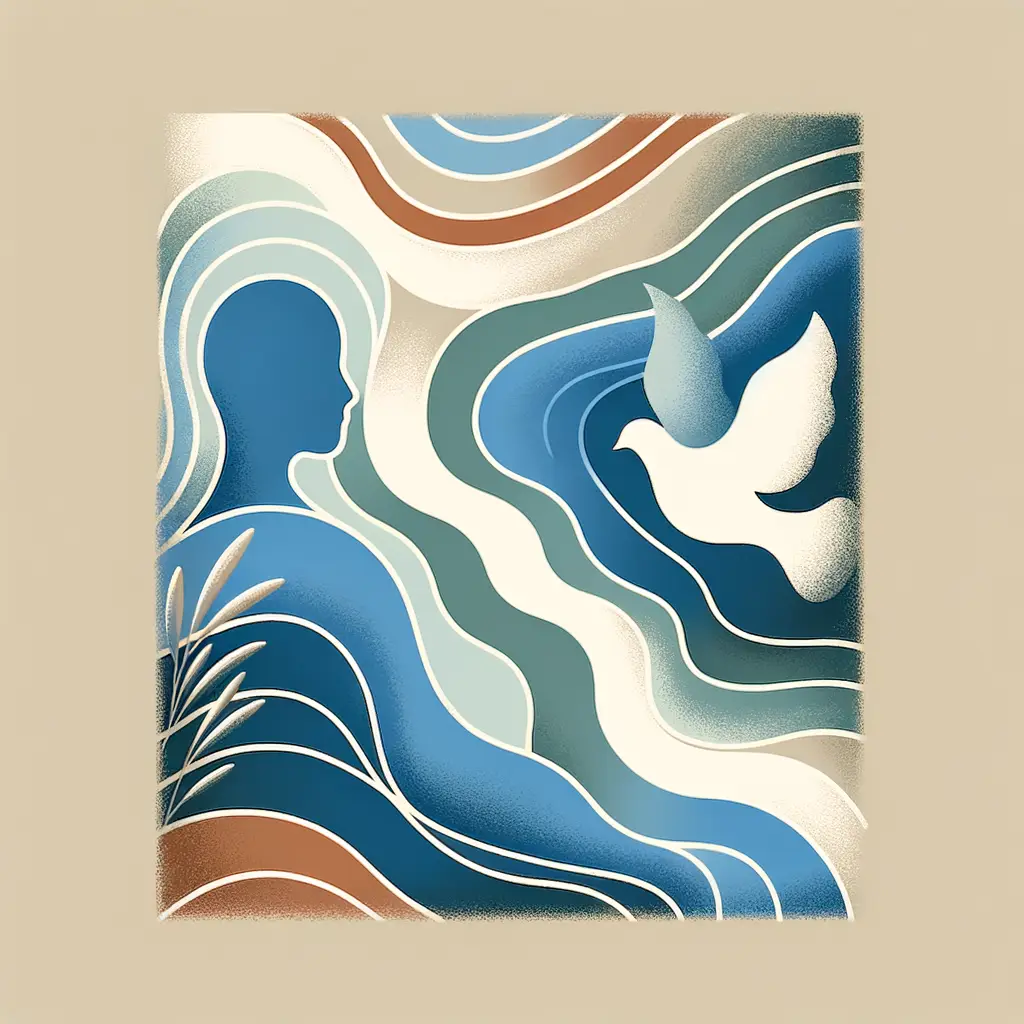 Whispers of Solace: Harmony in Therapeutic Rhythms