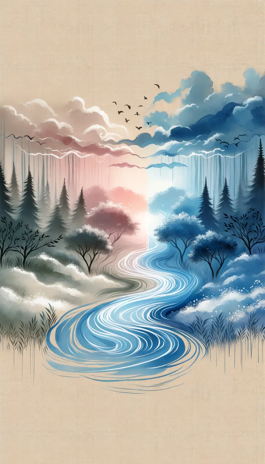 The Awakening Whisper of Tranquil Meadows