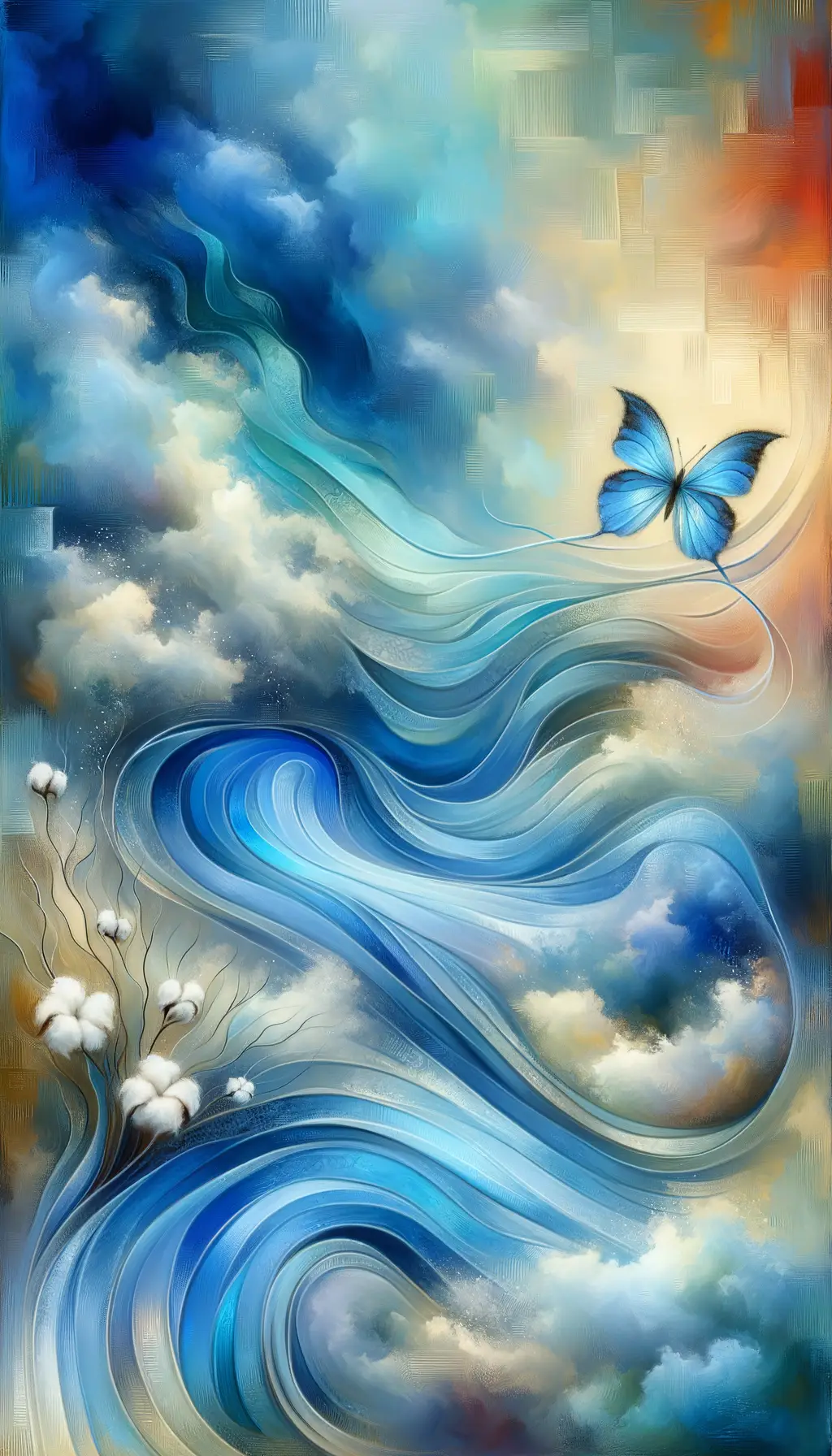 Mystic Twilight of Transformation: A Journey Through Serenity