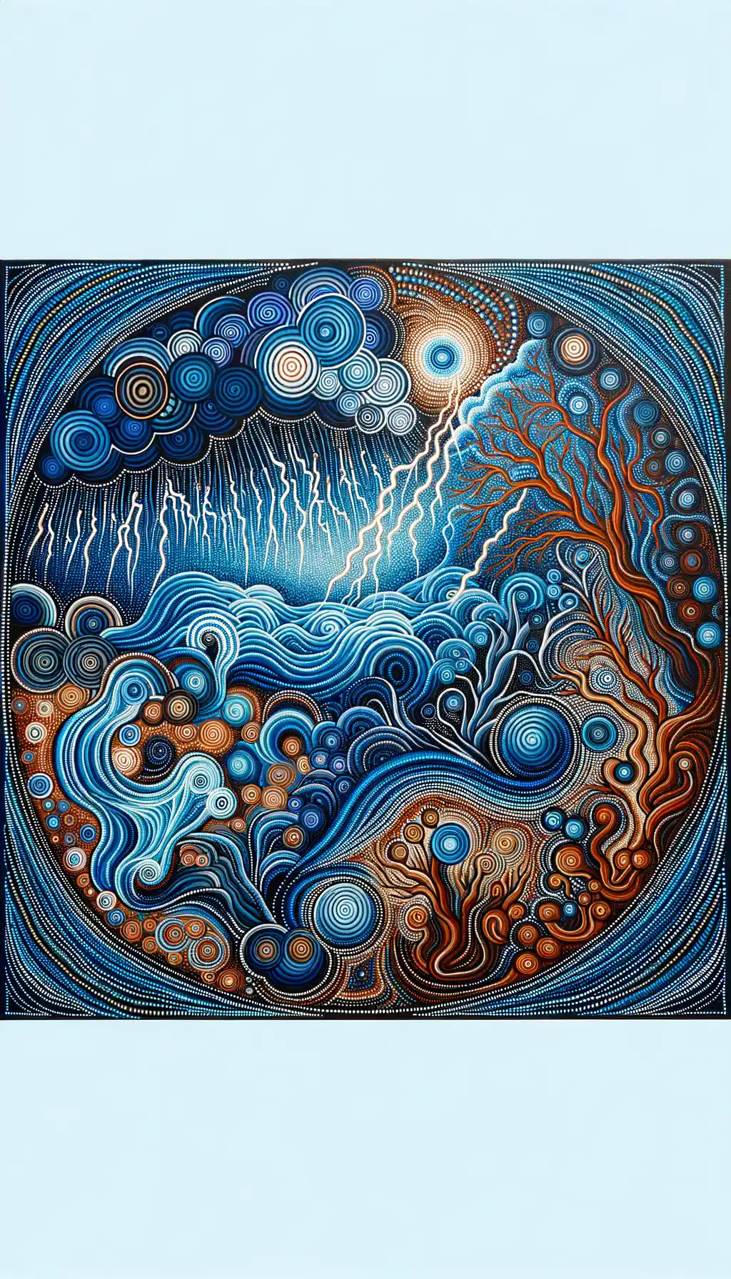 Whispers of a Storm: Depths of Emotion Unveiled