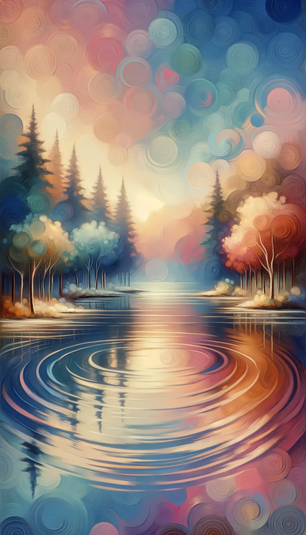 Harmony's Whispers: Echoes of Therapy in Romantic Stillness