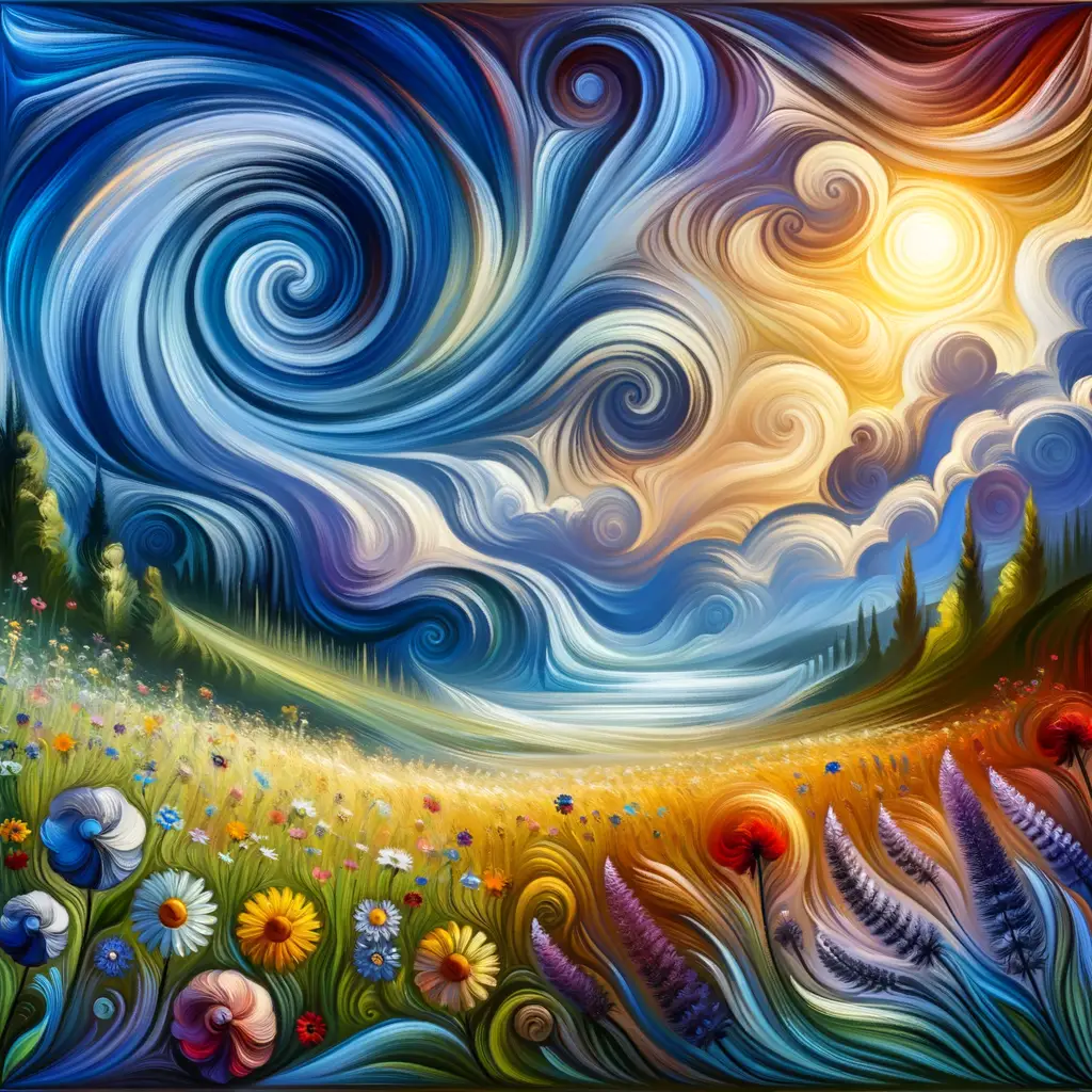 Aurora's Embrace: A Renaissance Reverie of Therapy's Transformation