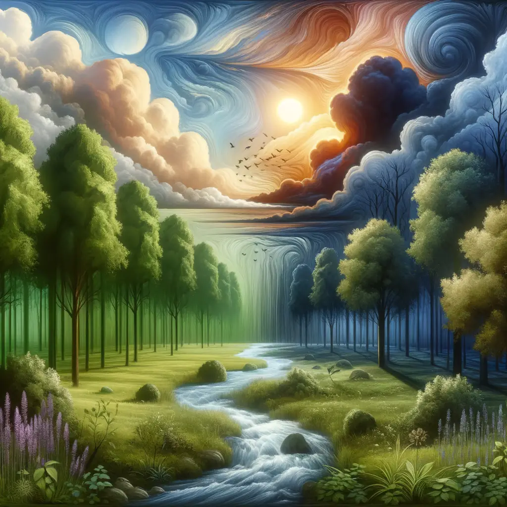 Whispers of the Verdant Soul: A Healing Symphony