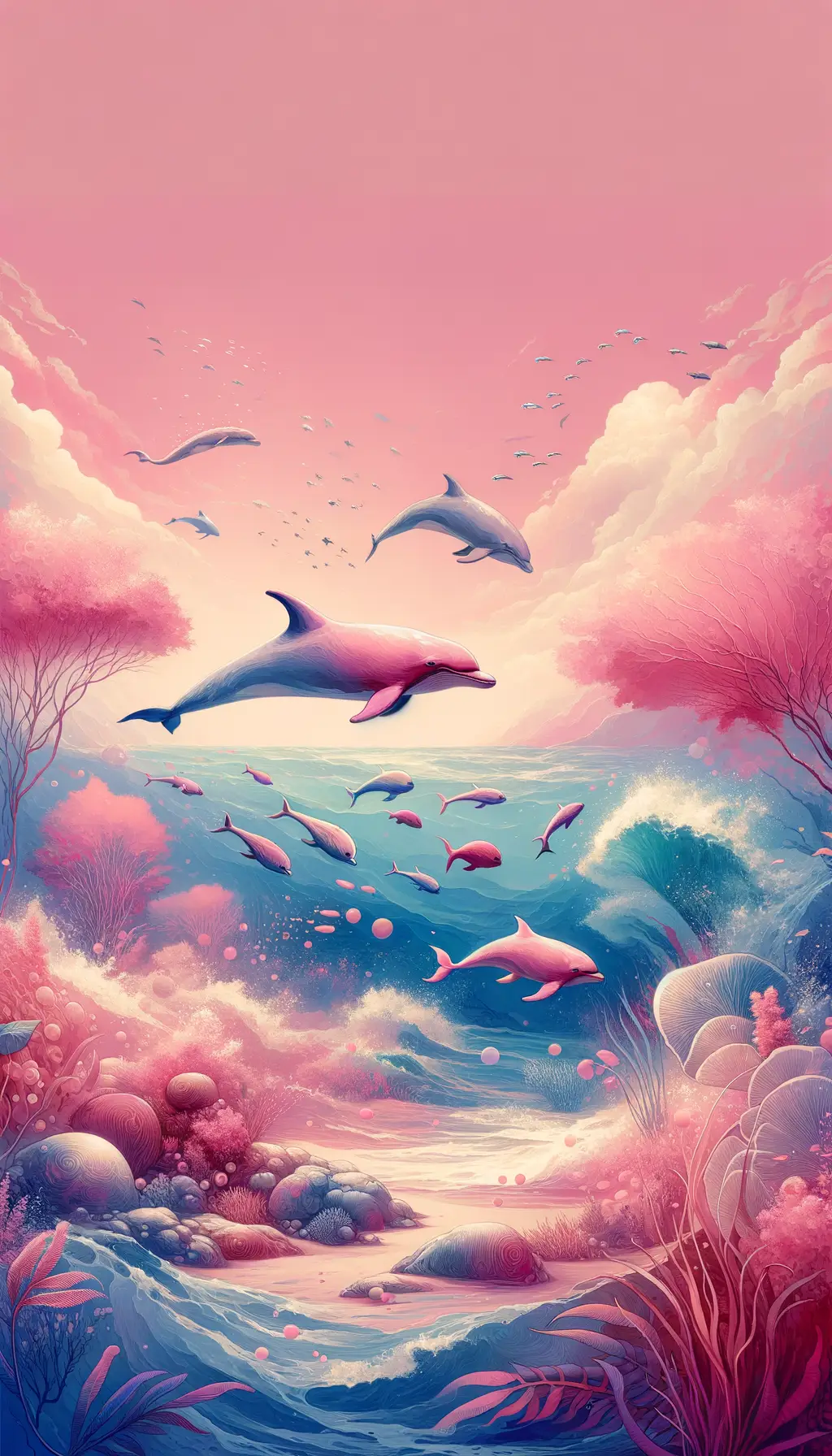 life ocean armony