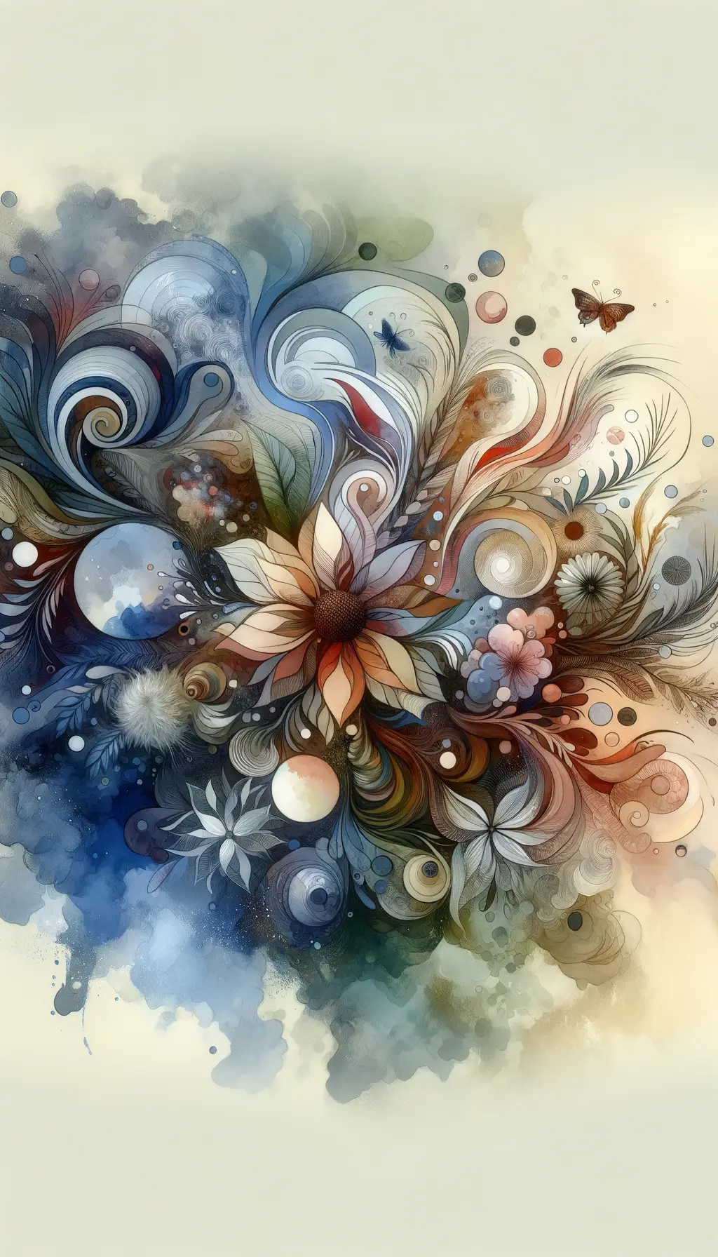 Whispers of Renewal: Melodic Symphony in the Garden of the Mind