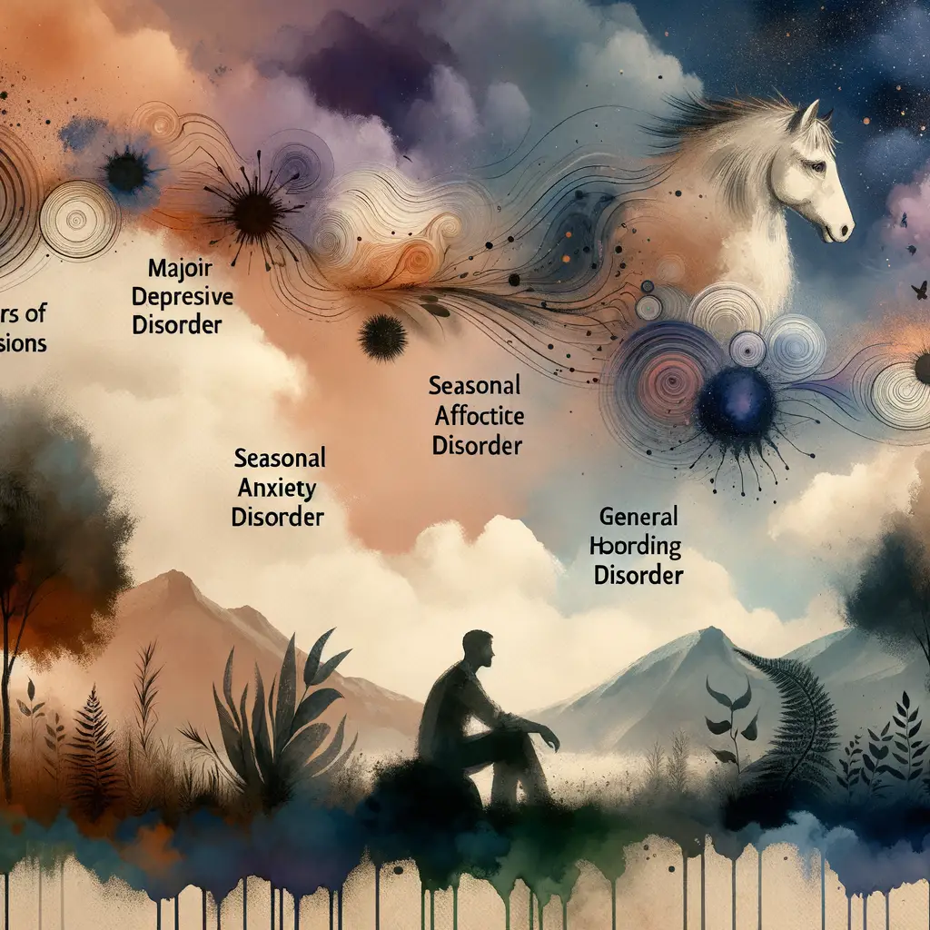 Inkwell of the Soul: Pensive Echoes in Therapeutic Shadows