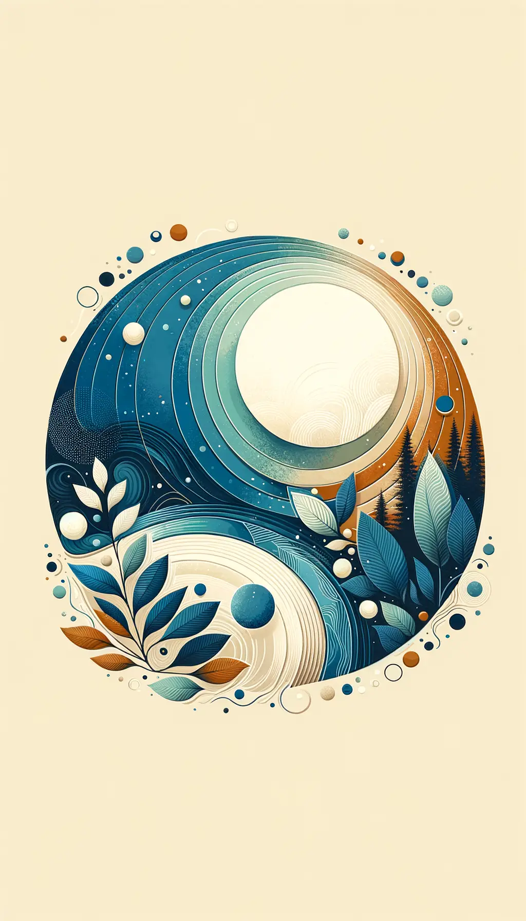 Tranquil Heartwood: Embracing Serene Echoes in Therapeutic Renewal