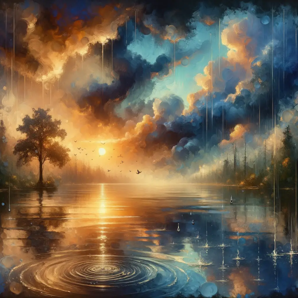 Whispers of Resilience: A Baroque Symphony of Healing