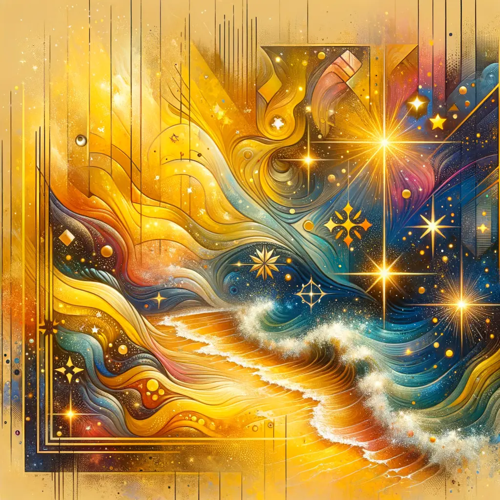 Joyful Resonance: Tranquil Whispers of Sunlit Therapy