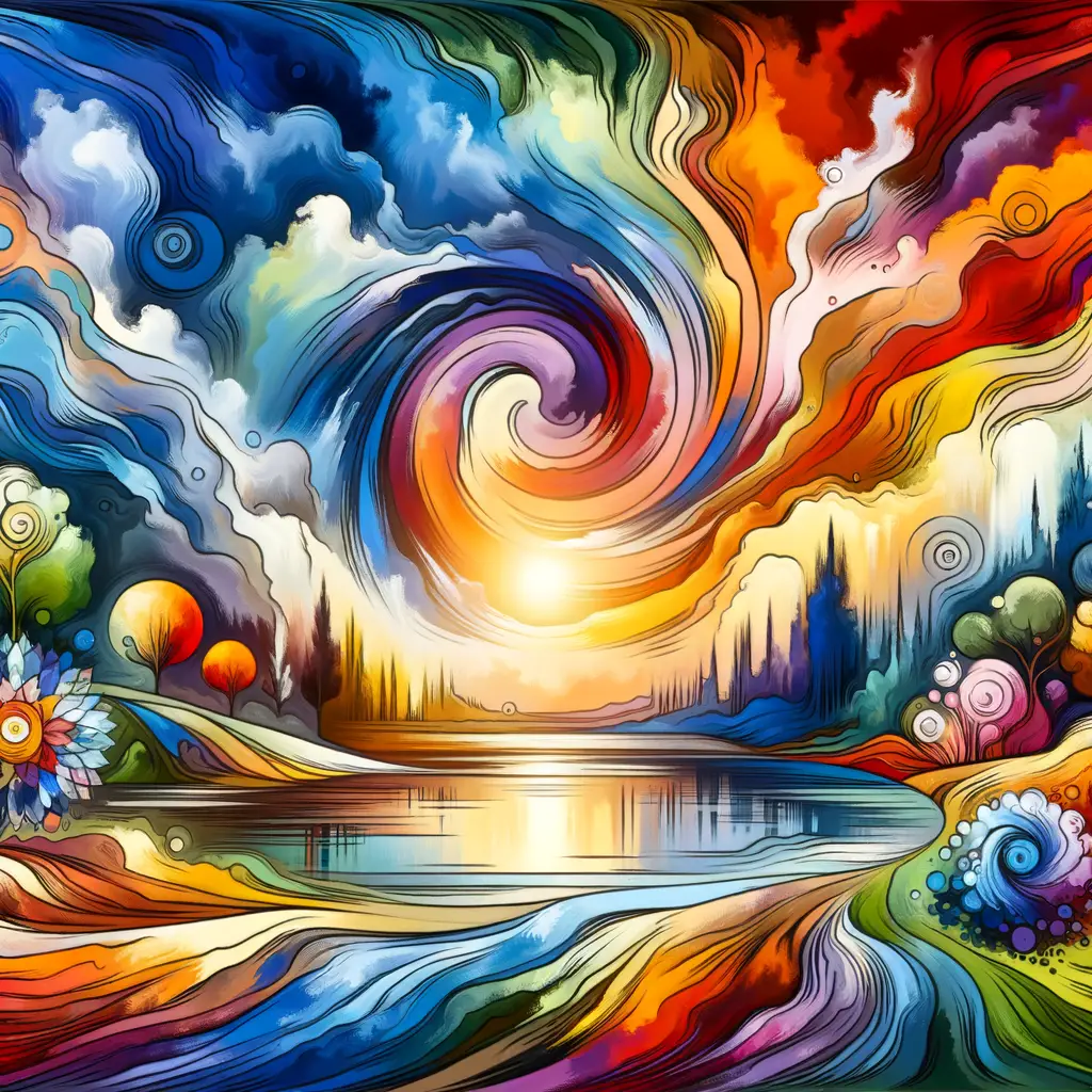Serene Whispers: Blossoms of Healing Journeys