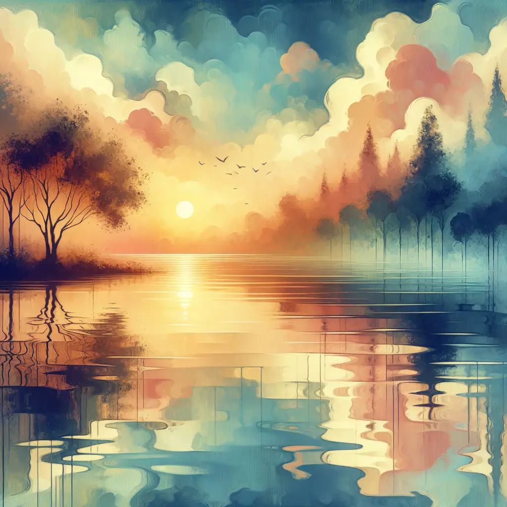 Whispers of Calm: Embracing Stillness in Therapy