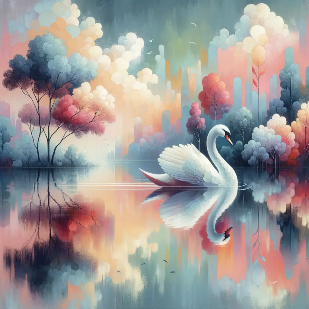 Whispers of Serenity: Echoes of Tribal Tranquility