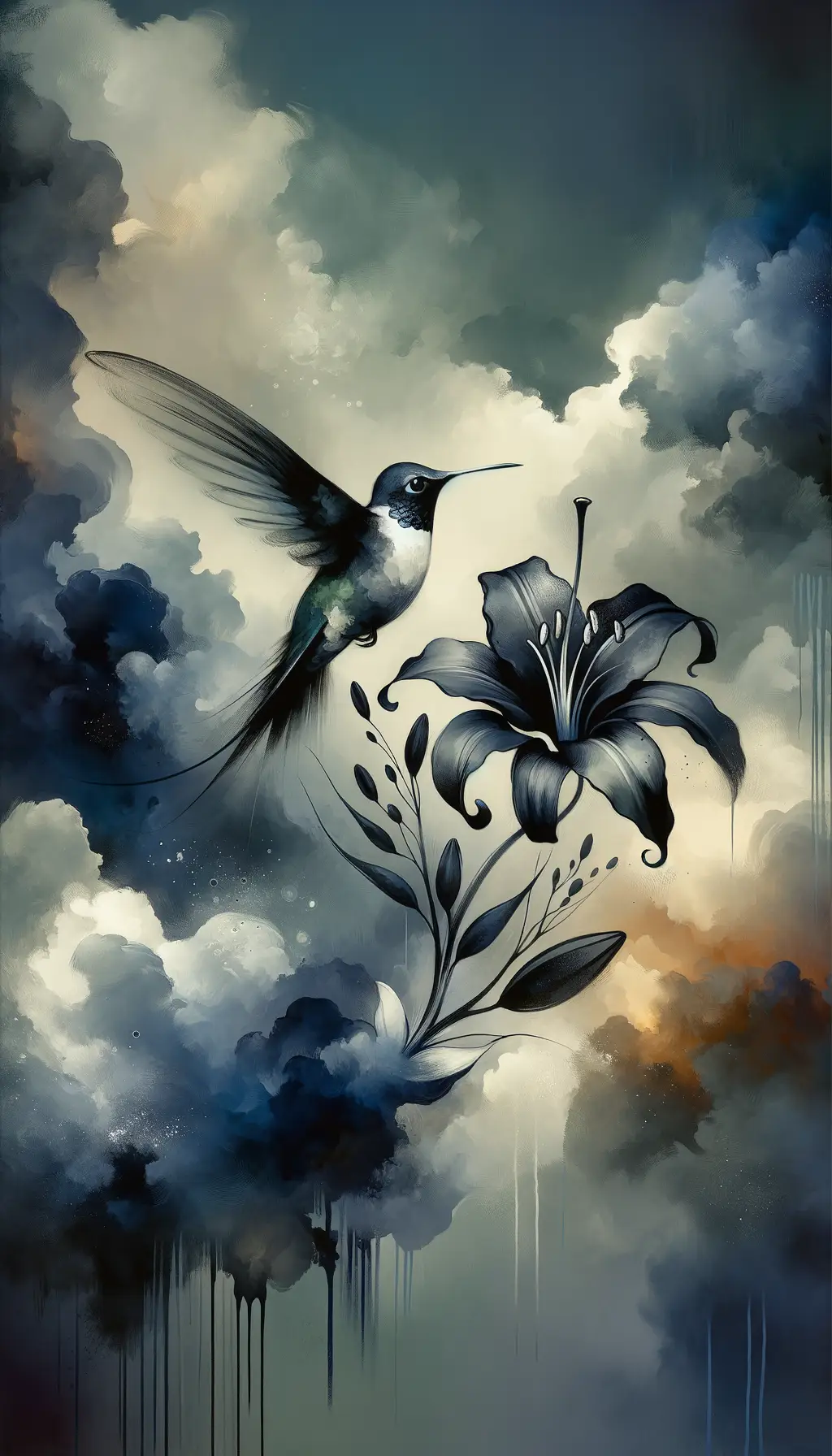 Entwined Echoes: Storm of Shadows, Thorns of Trust