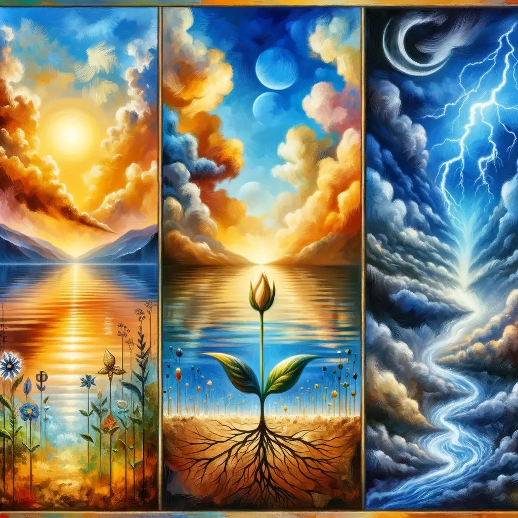 Whispers of Resilience: A Tapestry of Healing