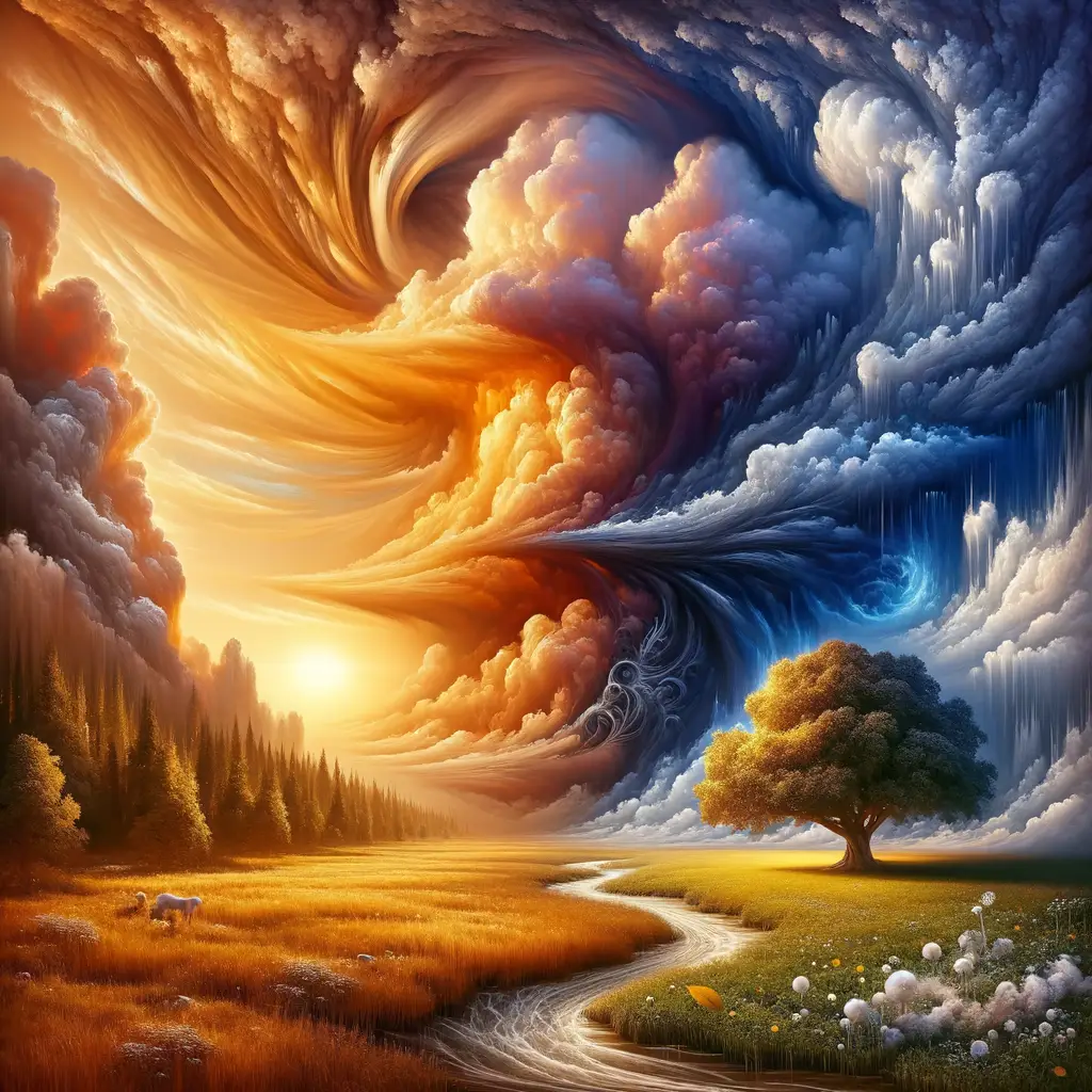 Whispers of Resilience: Symphony of the Therapy Session