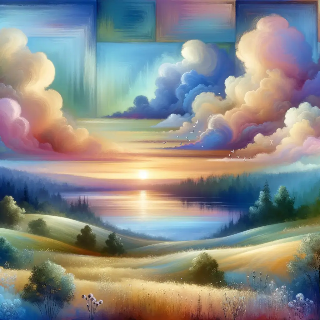 Emerge: A Quiet Symphony of Inner Peace