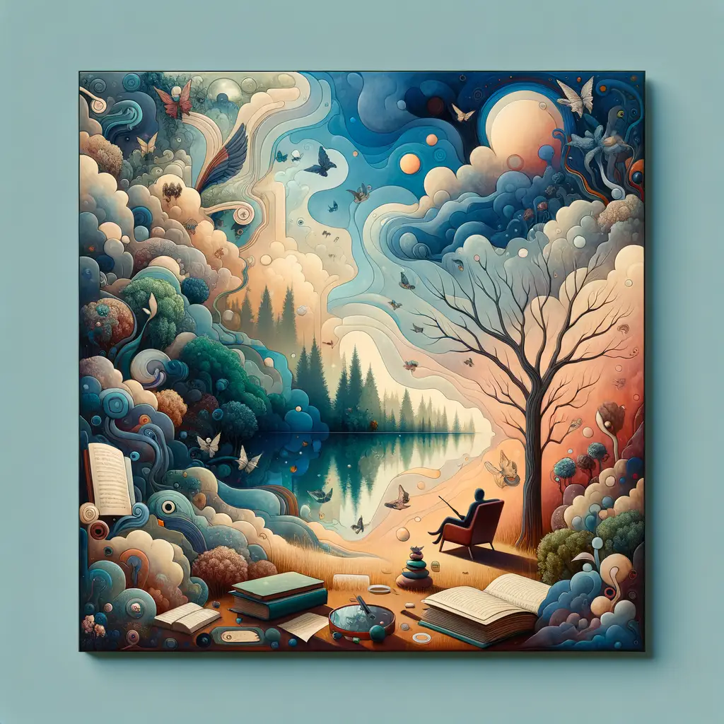 Whispers of the Silenced: A Surreal Symphony in Serenity