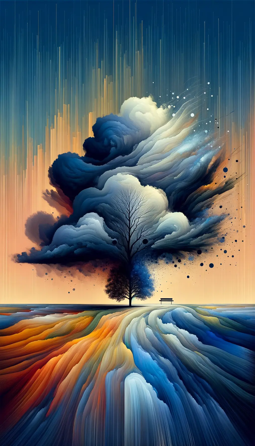 Tempo of Seasons: Symphony of Emotions